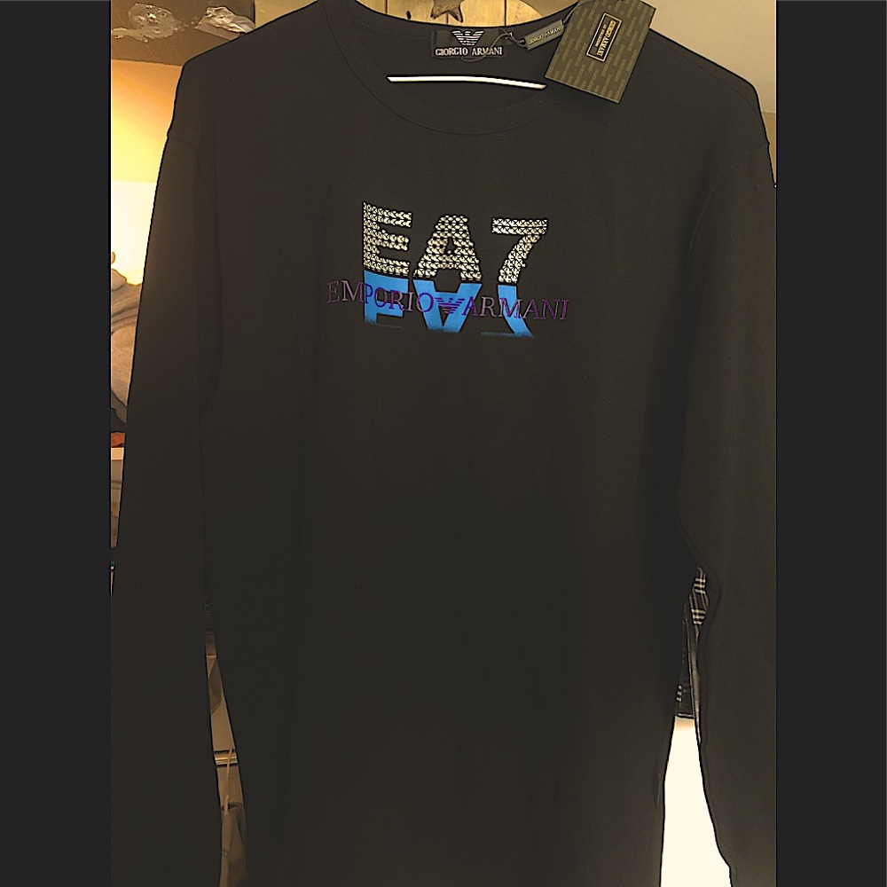 Armani long sleeve